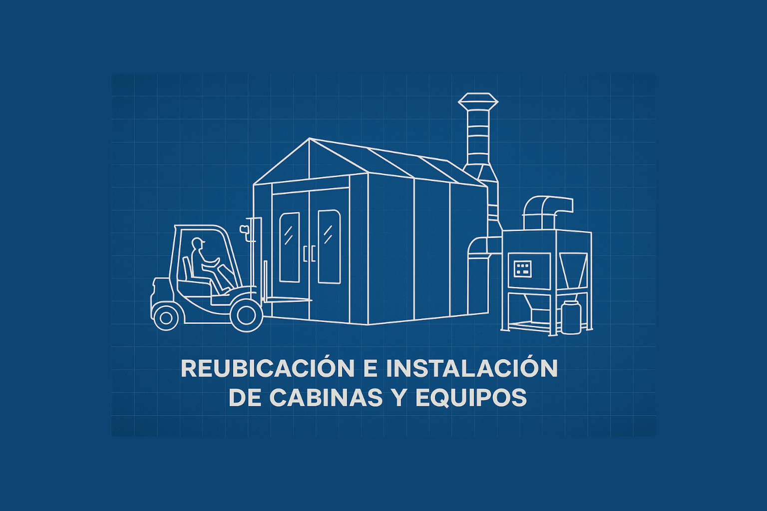 reubicacion de cabina